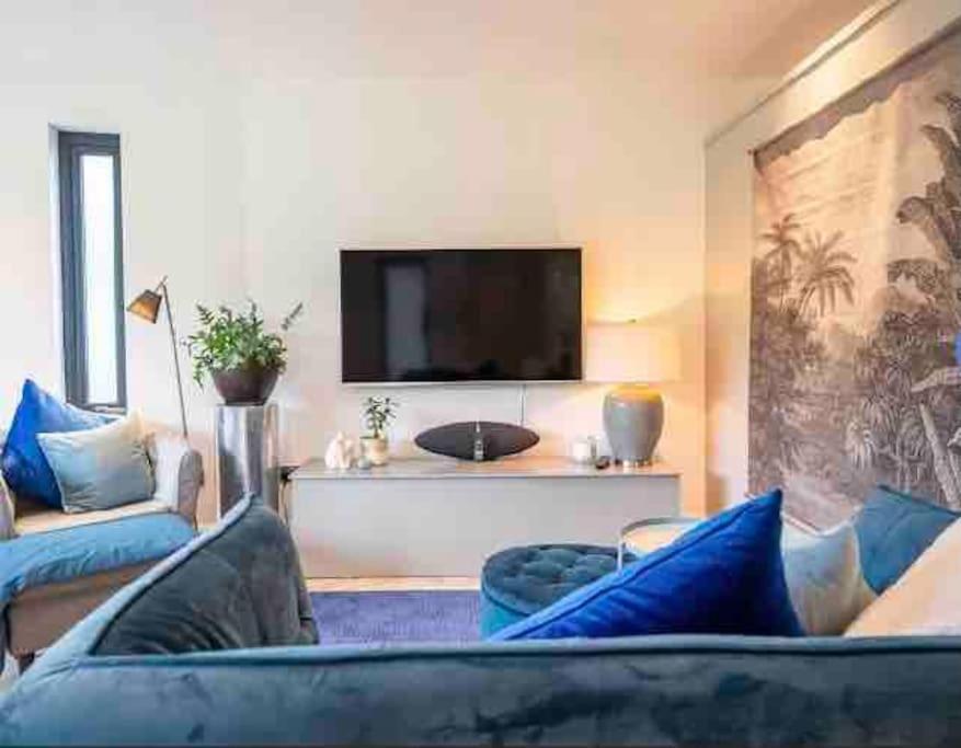 Beautiful Garden Apartment With Private Patio And Garden View ดับลิน ภายนอก รูปภาพ